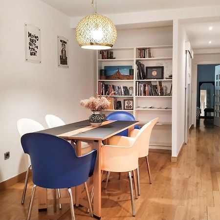 At Compania 100 M2 2 Wc Apartment Pamplona Luaran gambar