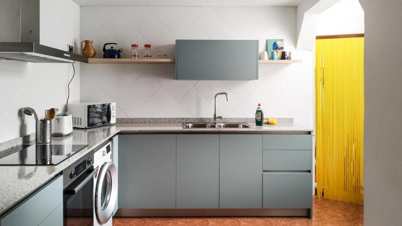 At Compania 100 M2 2 Wc Apartment Pamplona Luaran gambar